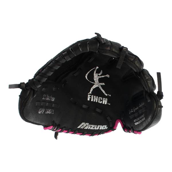 Mizuno Prospect Finch 11" Youth Fastpitch Softball Glove GPP1105F1