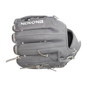 Nokona American Kip 12" Baseball Glove: A-1200HGR: Image #387416
