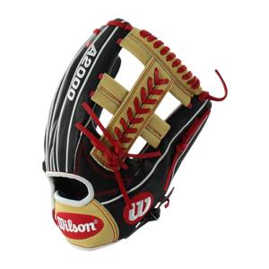 Wilson A2000 11.75" Baseball Glove: WTA20RB181785: Image #314533