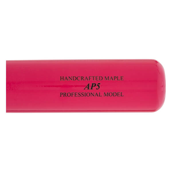 Marucci Pro AP5 Maple Wood Baseball Bat: MVE4AP5-PK/PK: Image #445435