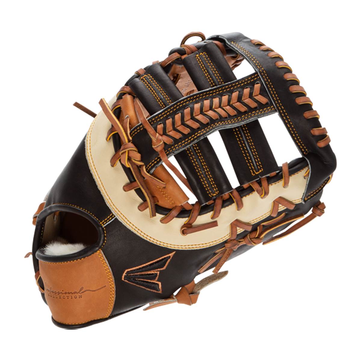 Easton Professional Collection Hybrid 12.75" Baseball First Base Mitt: PCH-K70B: Image #408823