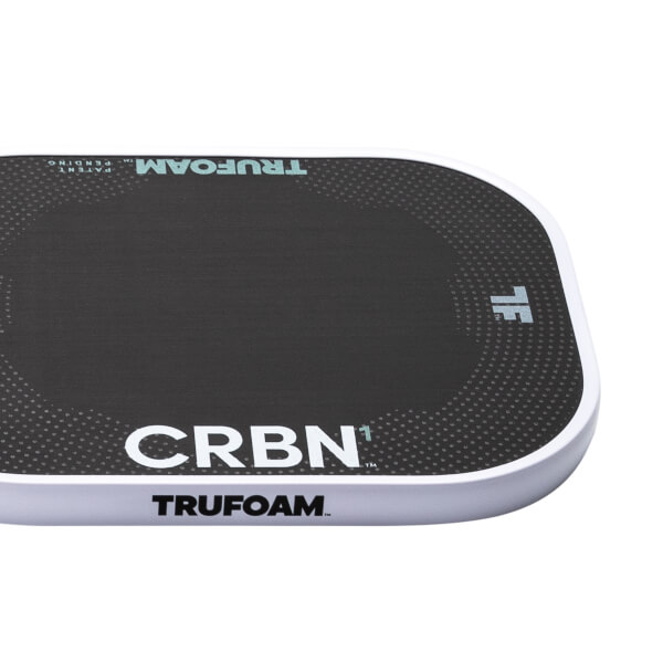 CRBN¹ TruFoam Genesis Carbon Fiber Pickleball Paddle: Image #453450