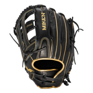 Miken Pro Series 13.5" Slow Pitch Softball Glove: PRO135-BG: Image #433727