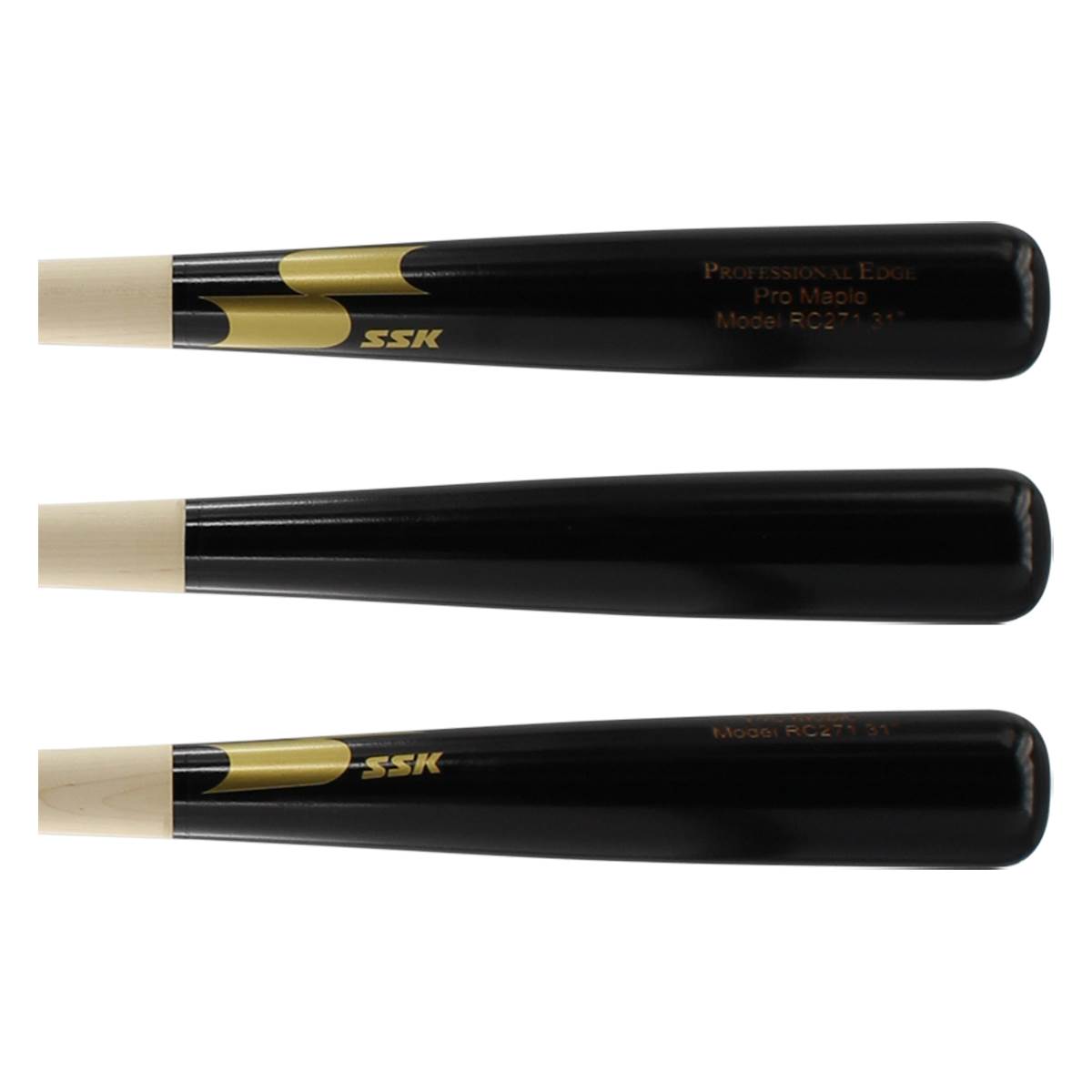 SSK Professional Grade Maple Wood -5 Youth Baseball Bat