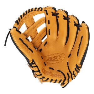 Wilson A2K SuperSkin 1810 12.75" Baseball Glove: WBW1008951275: Image #421582