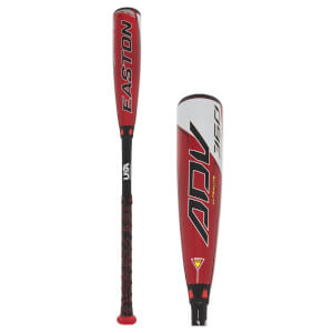 Easton ADV 360 -11 USA Baseball Bat YBB20ADV11 | JustBats.com