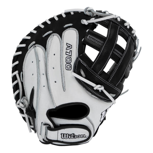 Wilson A700 33" Fastpitch Softball Catcher's Mitt: WBW10147033: Image #449332