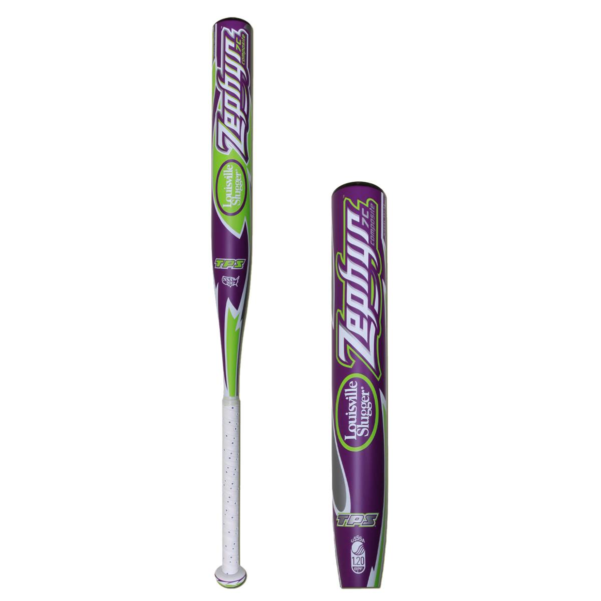 Louisville Slugger TPS Zephyr -13 2 1/4