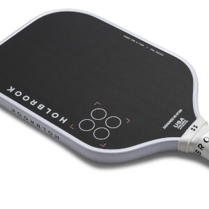 Holbrook Power Pro E 16mm Carbon Fiber Pickleball Paddle: Image #439504