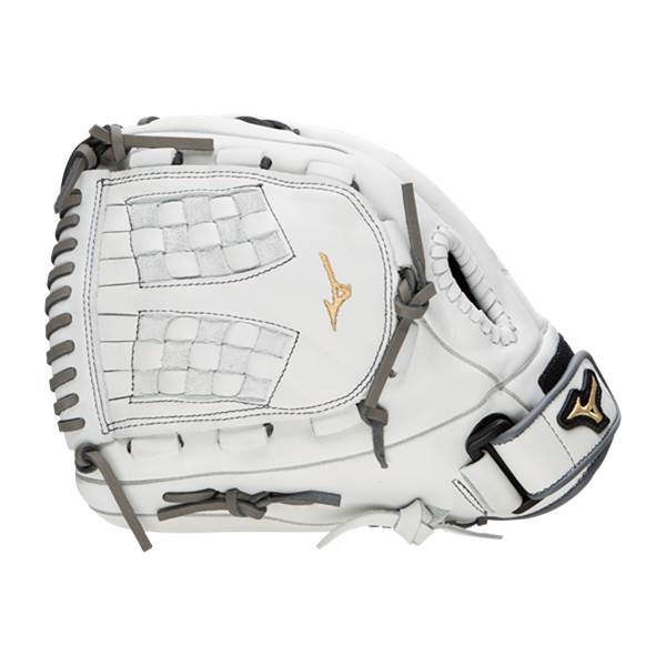 Mizuno MVP Prime 12.5" Fastpitch Softball Glove: GMVP1250PF4W: Image #406348