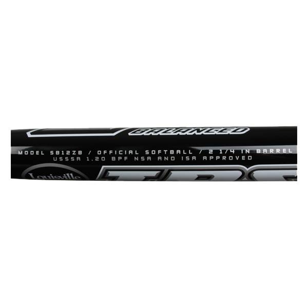 Louisville Slugger TPS Z-1000 Balanced Slow Pitch Softball Bat