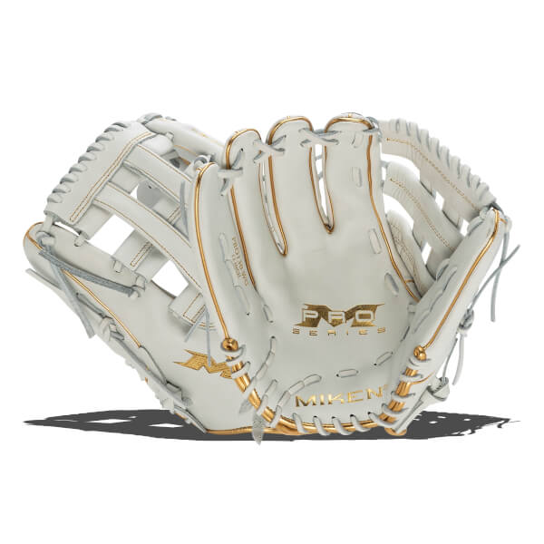 Miken Pro Series 13" Slow Pitch Softball Glove: PRO130-WG: Image #433693