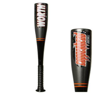 Worth Copperhead BBCOR Baseball Bat: ABBCH3: Image #328501