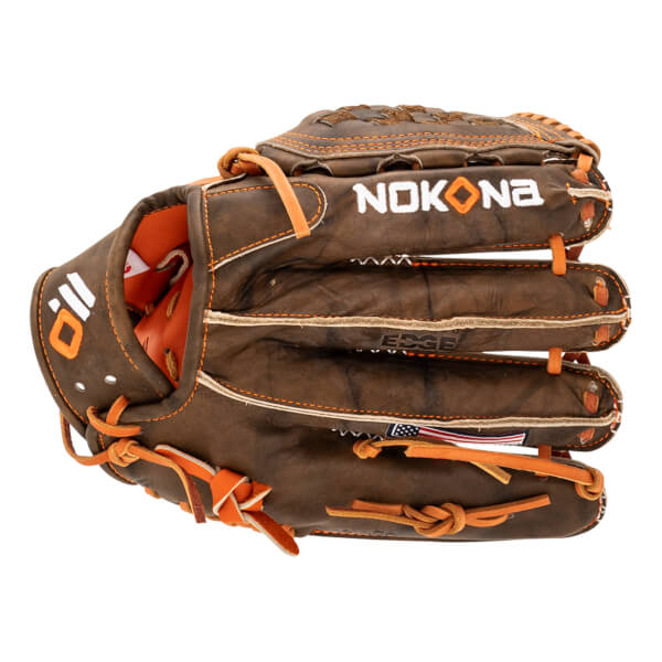 Nokona Hunting Season 12" Baseball Glove: HSEP1200C: Image #454652
