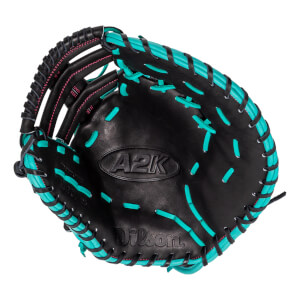 Wilson A2K 1679CF 12.5" Spring Collection Baseball First Base Mitt: WBW102751125: Image #448359