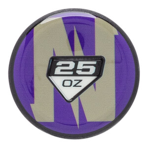 DeMarini Lady SNI 13.5" Midloaded USSSA Slow Pitch Softball Bat: WBD2511010: Image #451490