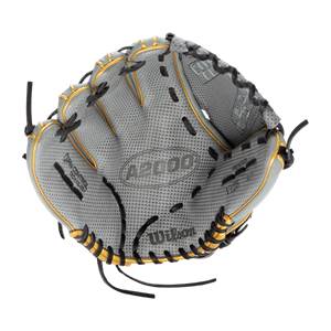 Wilson A2000 SuperSkin V125 Spin Control 12.5" Fastpitch Softball Glove: WBW100441125: Image #406018