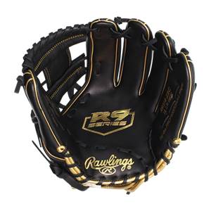 Rawlings R9 11.5" Baseball Glove: R9314-2BG: Image #394375