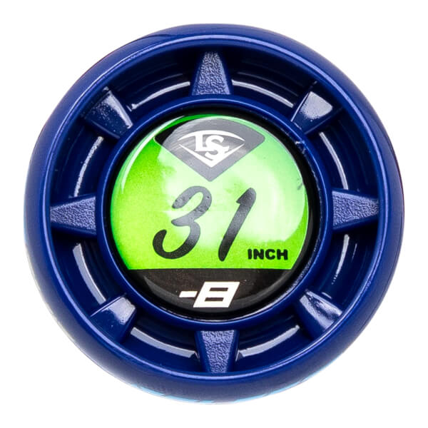 Louisville Slugger Select PWR -8 USA Baseball Bat: WBL2819010: Image #441338