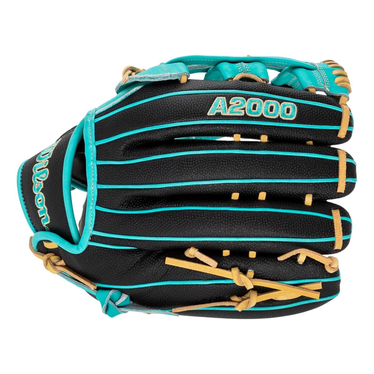 Wilson A2000 SuperSkin PF50 12.25" Fall Collection Baseball Glove: WBW1022771225: Image #445869