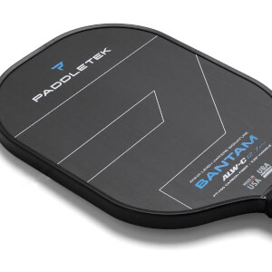 Paddletek Bantam ALW-C 12.7 Carbon Fiber Pickleball Paddle: Image #447814