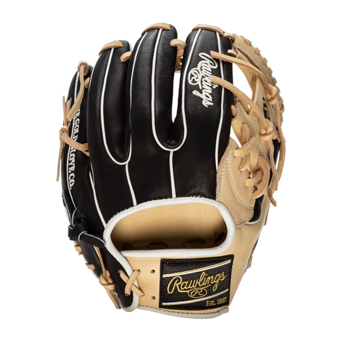 Rawlings Heart of the Hide R2G 11.5" Baseball Glove: PROR934-2CB: Image #405291