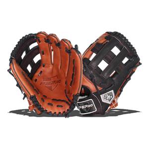 PB Pro Professional Grade 12.75" Baseball Glove: PB1275H: Image #388654