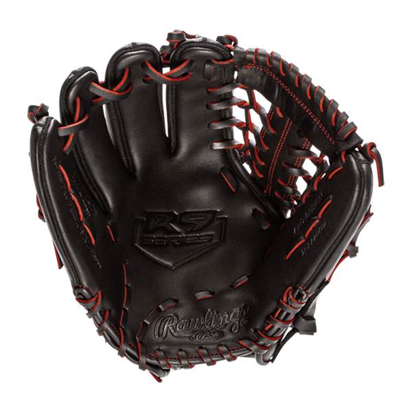 Rawlings R9 Series 11.5" Youth Baseball Glove: R9YPT4-4B: Image #407781