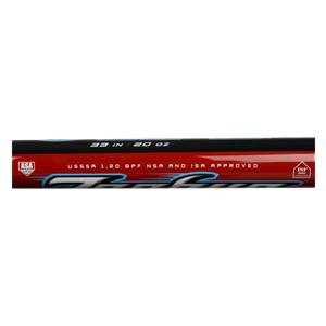 Batte De Softball Louisville Slugger TPS Zephyr 32 Pouces 20 Oz - Composite - Occasion