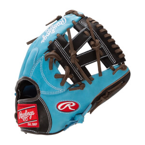 Rawlings HOH Mark of a Pro 11.25" Baseball Glove: SPNP2-7CBB: Image #412996