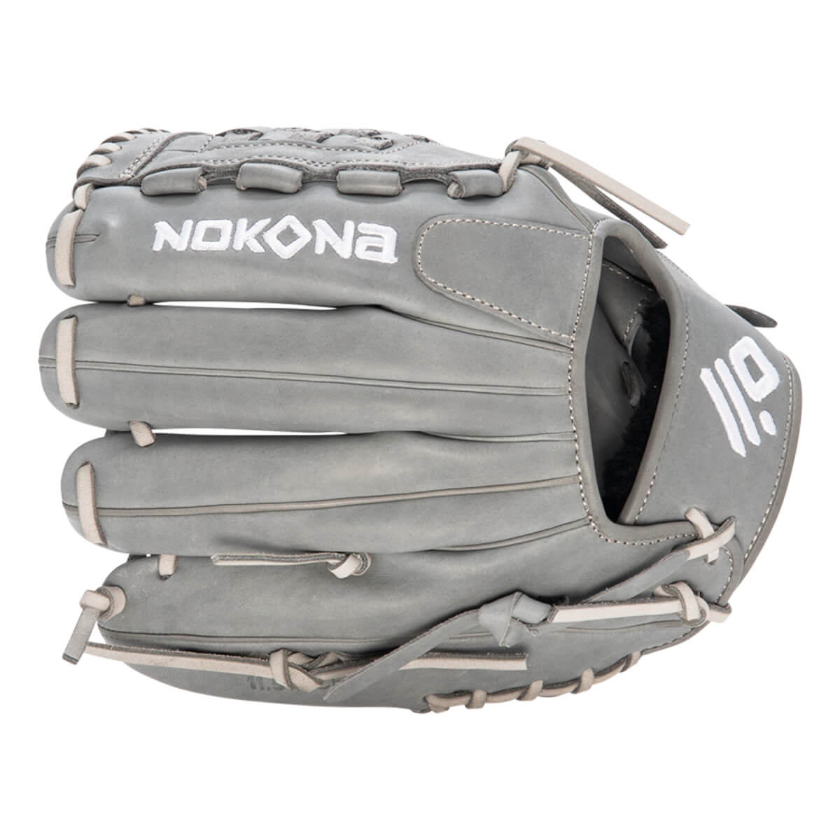 Nokona American Kip 11.5" Baseball Glove: A-1150CGR: Image #418027