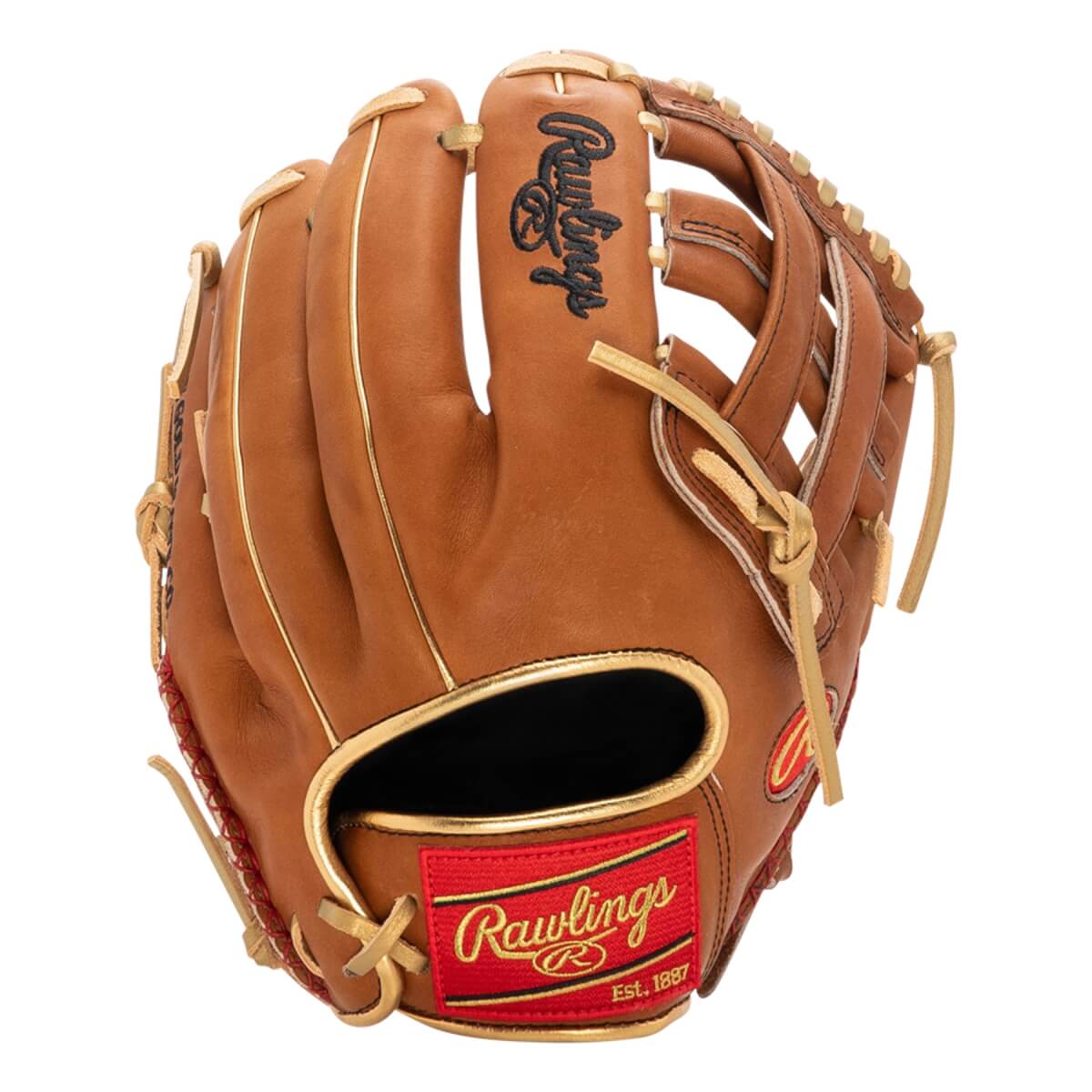 Rawlings Heart of the Hide SR32 Sierra Romero 12" Fastpitch Softball Glove: PROSR32: Image #432450