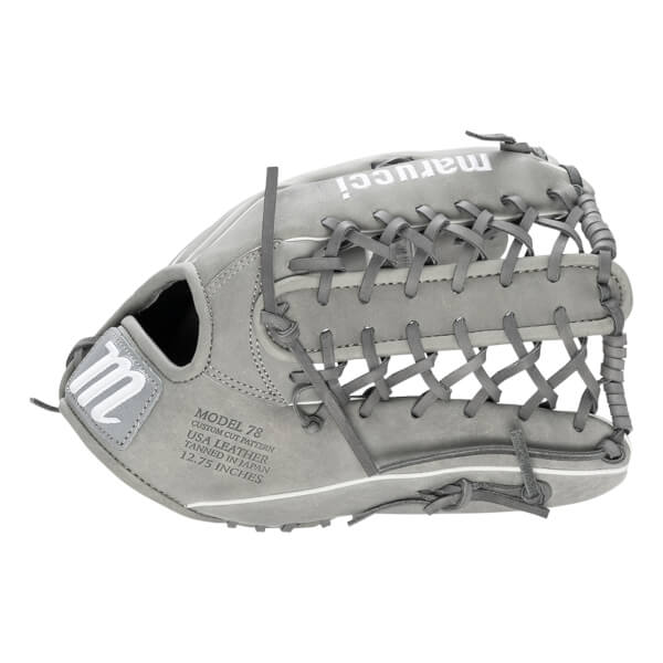 Marucci Cypress 12.75" Baseball Glove: MFG2CY78R1-GY/SL: Image #436744