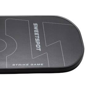 SweetSpot Strike Game Carbon Fiber Pickleball Paddle: Image #442494