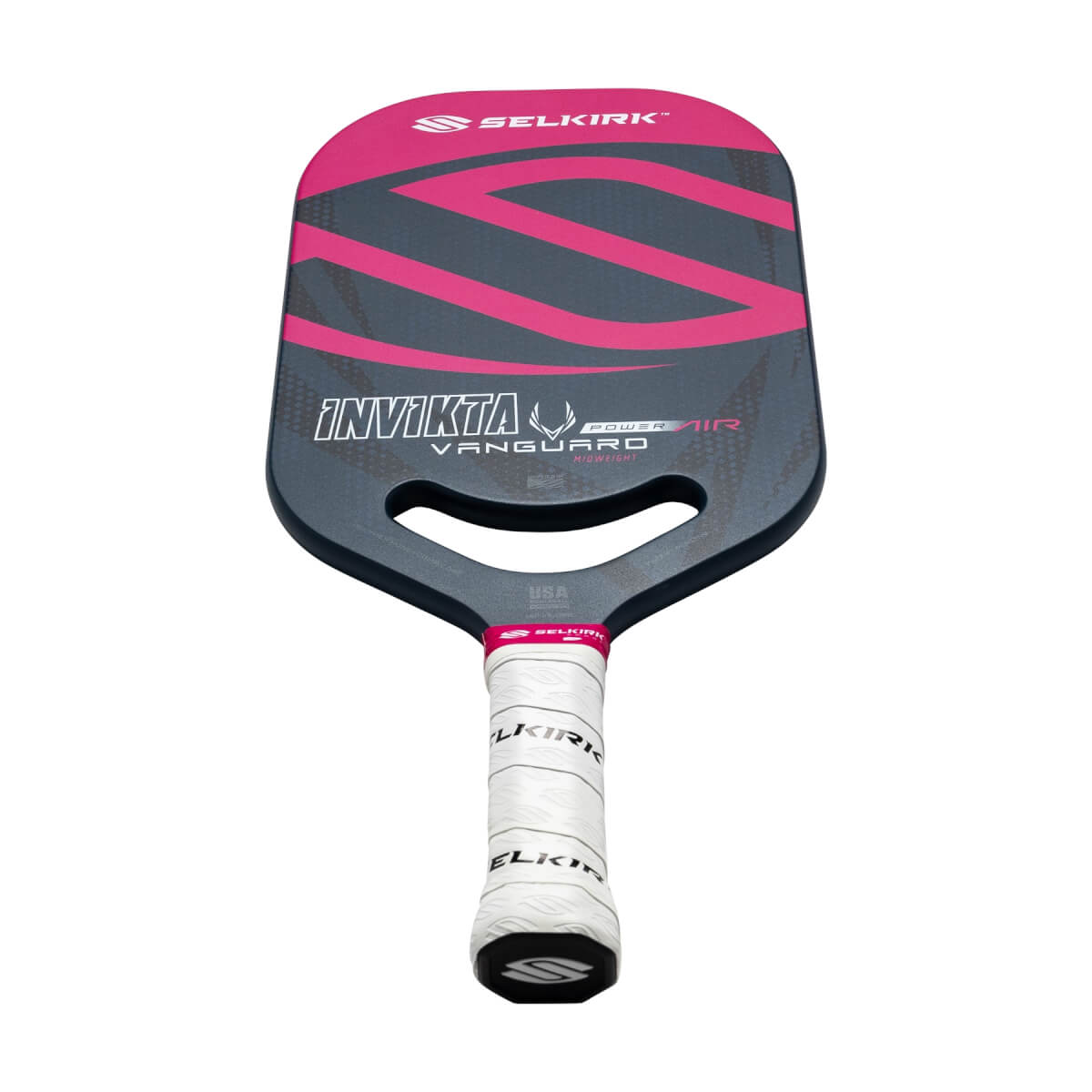 Selkirk VANGUARD Power Air Invikta Carbon Fiber Pickleball Paddle: Image #435043