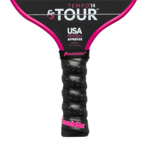 Franklin FS Tour Tempo 14mm Carbon Fiber Pickleball Paddle: Image #440018