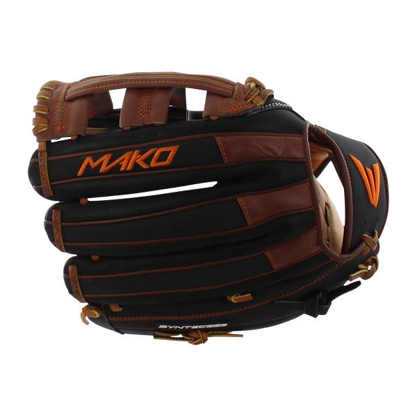 Easton MAKO LE 12.75" Baseball Glove: MAKO1275BM: Image #312070