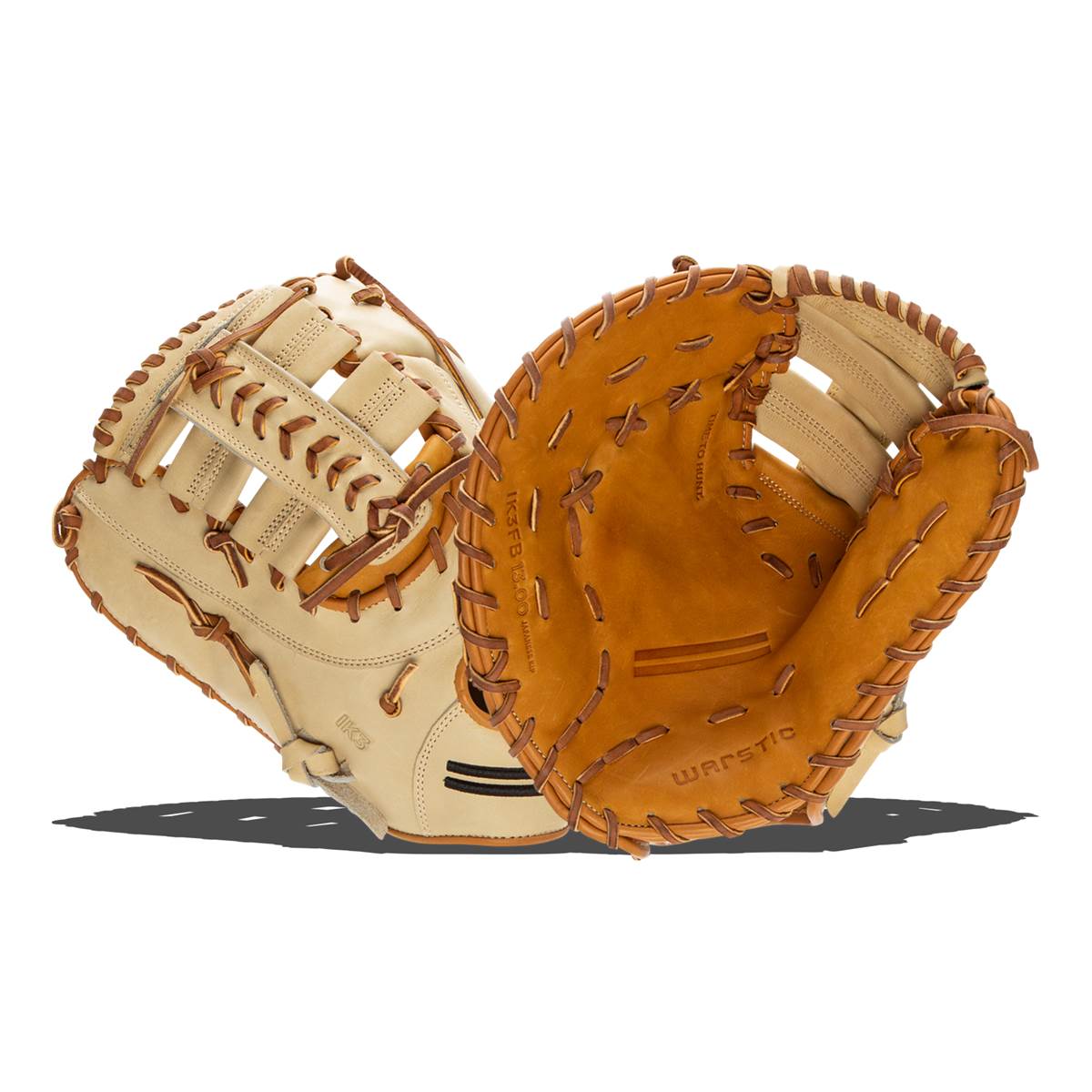 Warstic IK3 Series 13" Baseball First Base Mitt: IK3FB: Image #409901