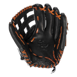 Rawlings Heart of the Hide 14" Slow Pitch Softball Glove: PRO140SP-6B: Image #434850