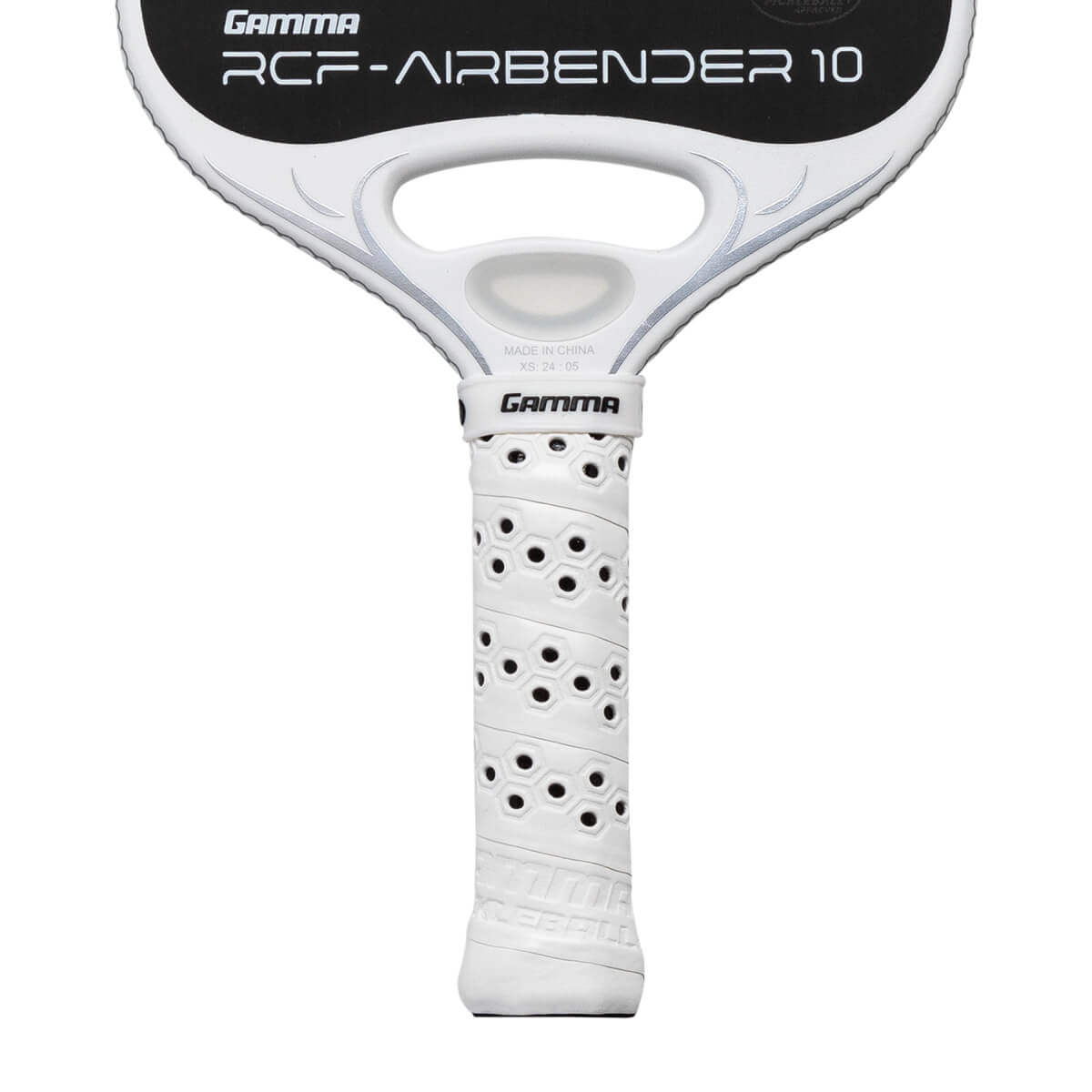 GAMMA RCF Airbender 10 Carbon Fiber Pickleball Paddle: Image #447830