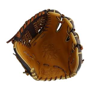 Rawlings Heart of the Hide Color Sync 3.0 11.75" Baseball Glove: PRO205W-4TCH: Image #375091