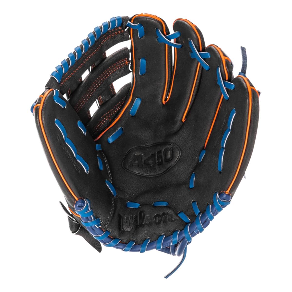 Wilson A450 David Wright 11" Youth Baseball Glove: WTA04RB15DW5: Image #428697