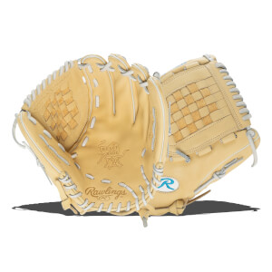 Rawlings Heart of the Hide 12.5" Fastpitch Softball Glove: PRO125SB-3C: Image #434835