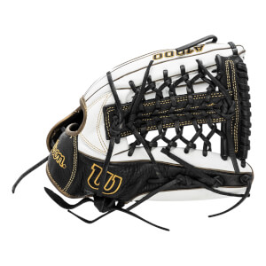 Wilson A1000 T125 12.5" Fastpitch Softball Glove: WBW100184125: Image #433051