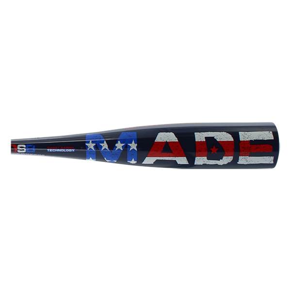 Dirty South Bats MADE 12 USA Baseball Bat (YB20MD12)