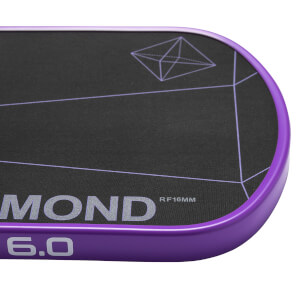 Six Zero Black Diamond Power JMV Signature Composite