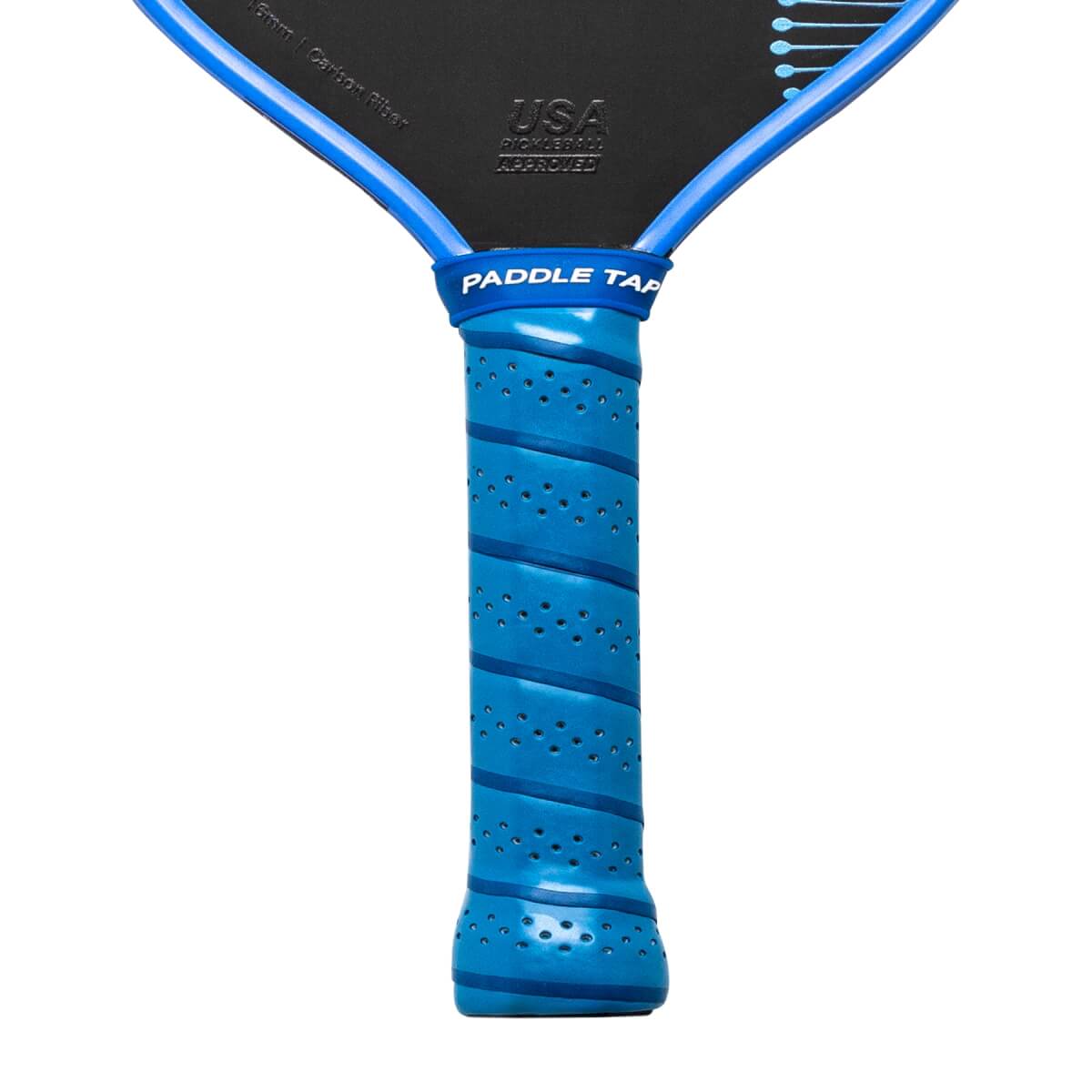 Paddle Tap DNA 16mm Carbon Fiber Pickleball Paddle: Image #448139