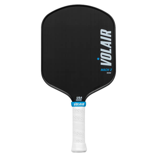 Volair MACH 2 16mm Middleweight Carbon Fiber Pickleball Paddle: Image #438359