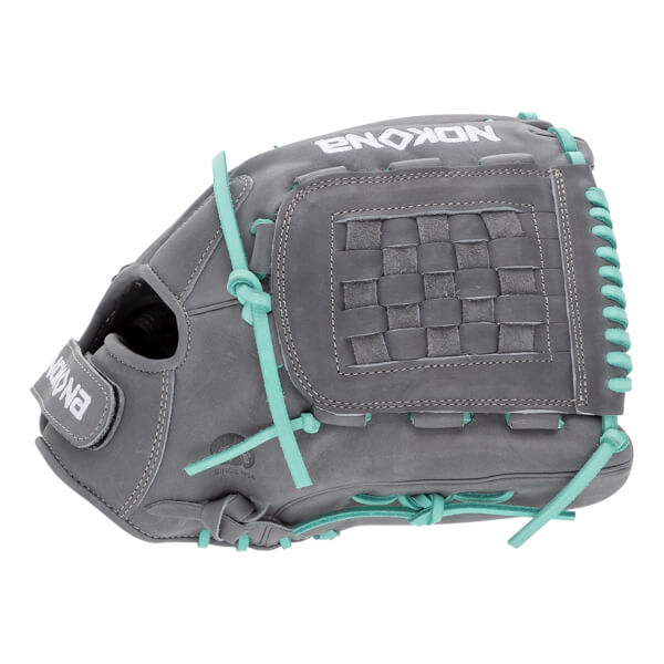 Nokona AmericanKIP 12.5" Baseball Glove: A-V1250CGMT: Image #449231