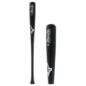 Mizuno Bamboo Classic BBCOR Wood Baseball Bat MZB243 Matte Black